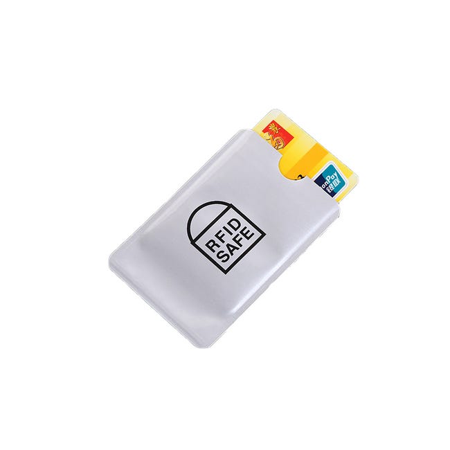 Organizer Viaggio Sicuro ManKn Portadocumenti Viaggio Impermeabile - Blocco RFID, 22x12x2.5cm Per Passaporti E Carte Porta Passaporto Impermeabile RFID ManKn - Foto 8