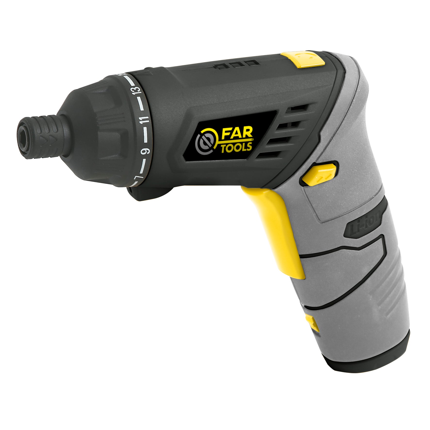 Tournevis 3.6V 1,5Ah Li-ion 5Nm max + Torche LED | Tecnomat / ex Bricoman