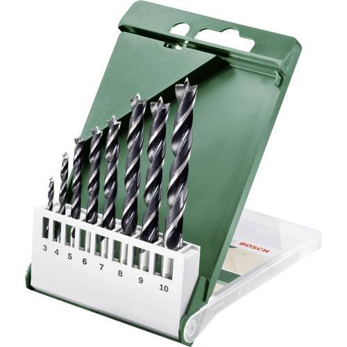 Bosch 2609255467 Foret Carrelage Et Verre 6 Mm - Perçage Précis Et Propre Sur Carreaux Céramique, Porcelaine Et Verre