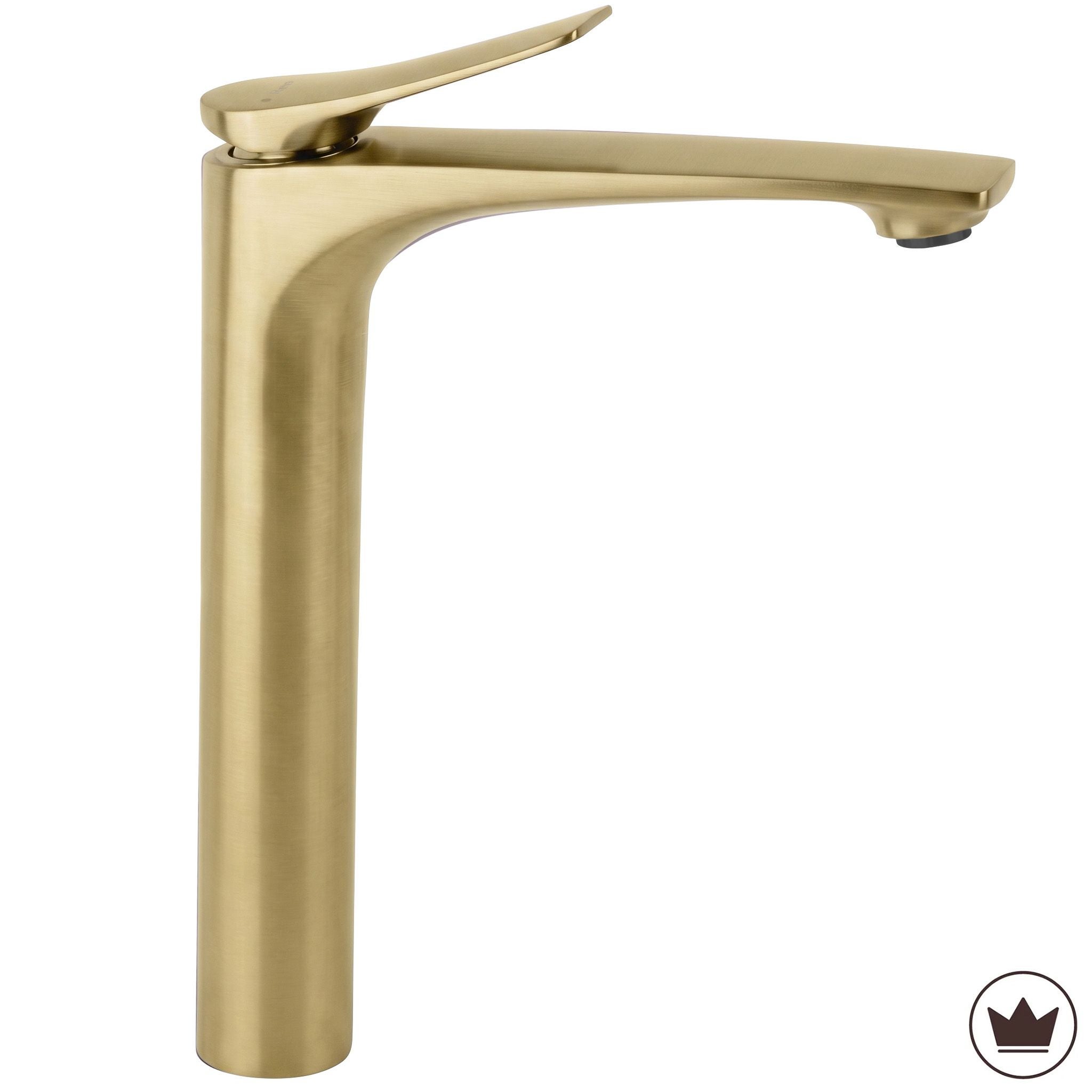 Rea Baterie Pentru Baie Premium Vision Brush Gold High