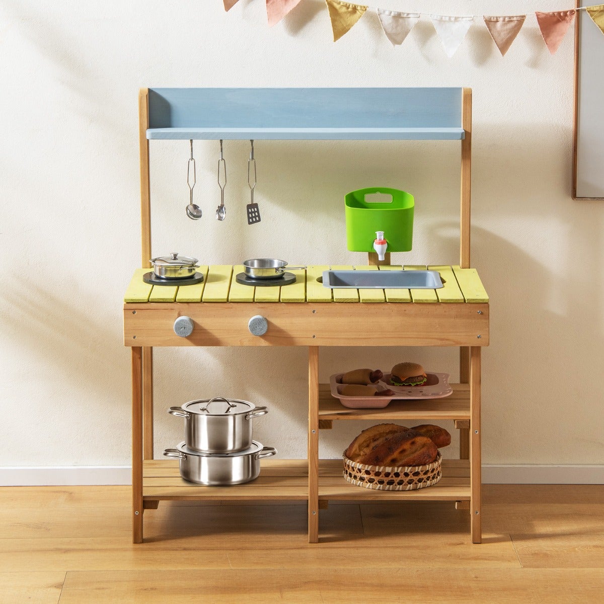 Jouets De Bain Jouet D'évier De Cuisine, Jouet De Cuisine Avec Robinet électrique, Jouet De