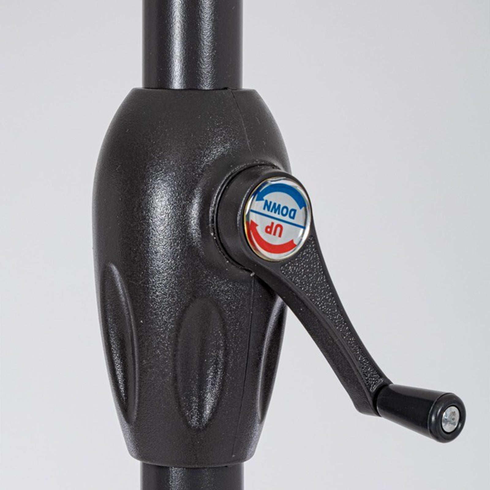 KALIFE Parapluie de jardin Tortora diamètre 300x h242 cm - 4