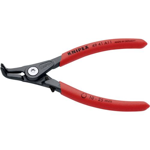 Pince Pour Circlips Extérieurs D'arbre KNIPEX 46 21 A11, 10-25 Mm, 135 Mm