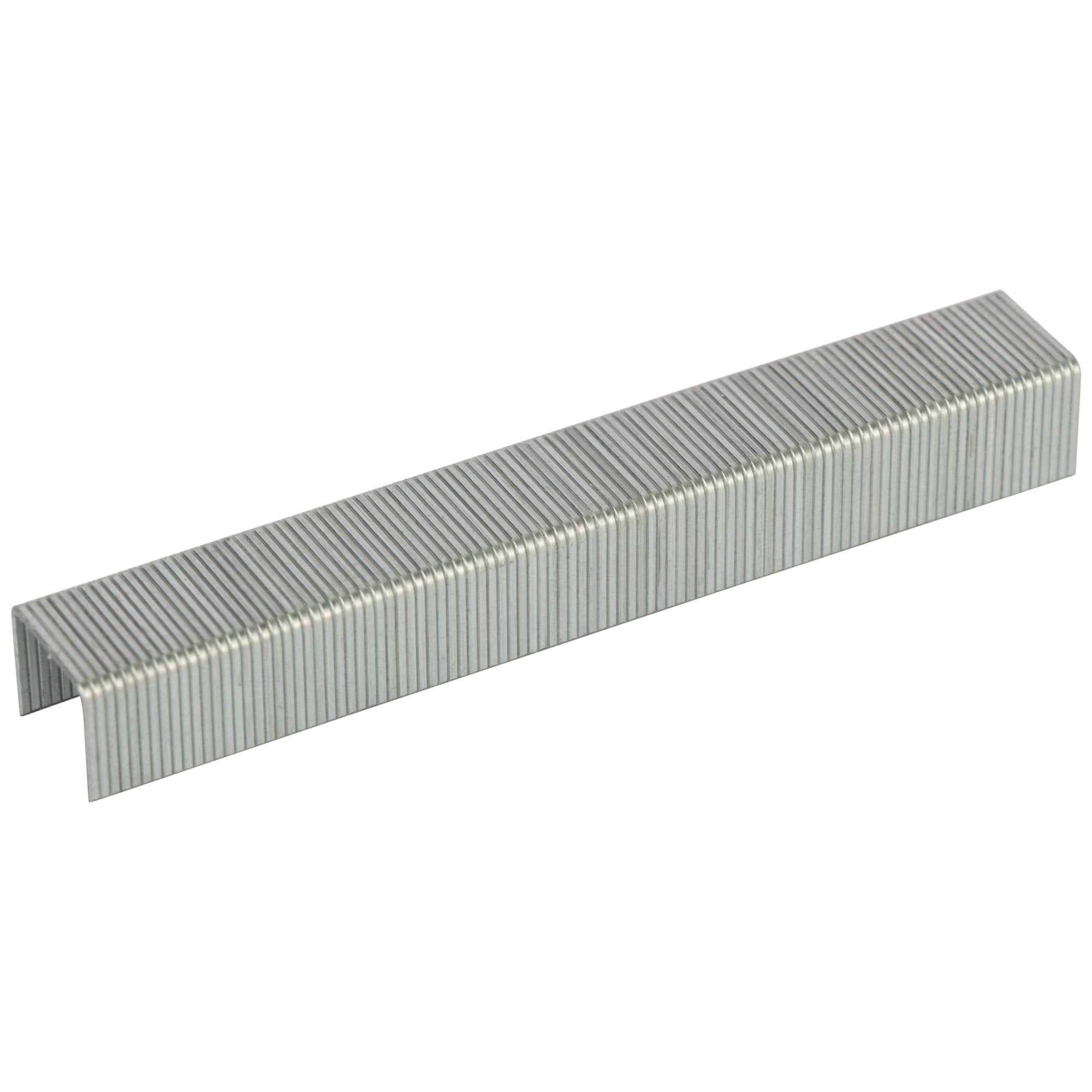Grapas STANLEY 10 mm - Tipo A - Caja de 1000 unidades - 1-TRA206T - 4