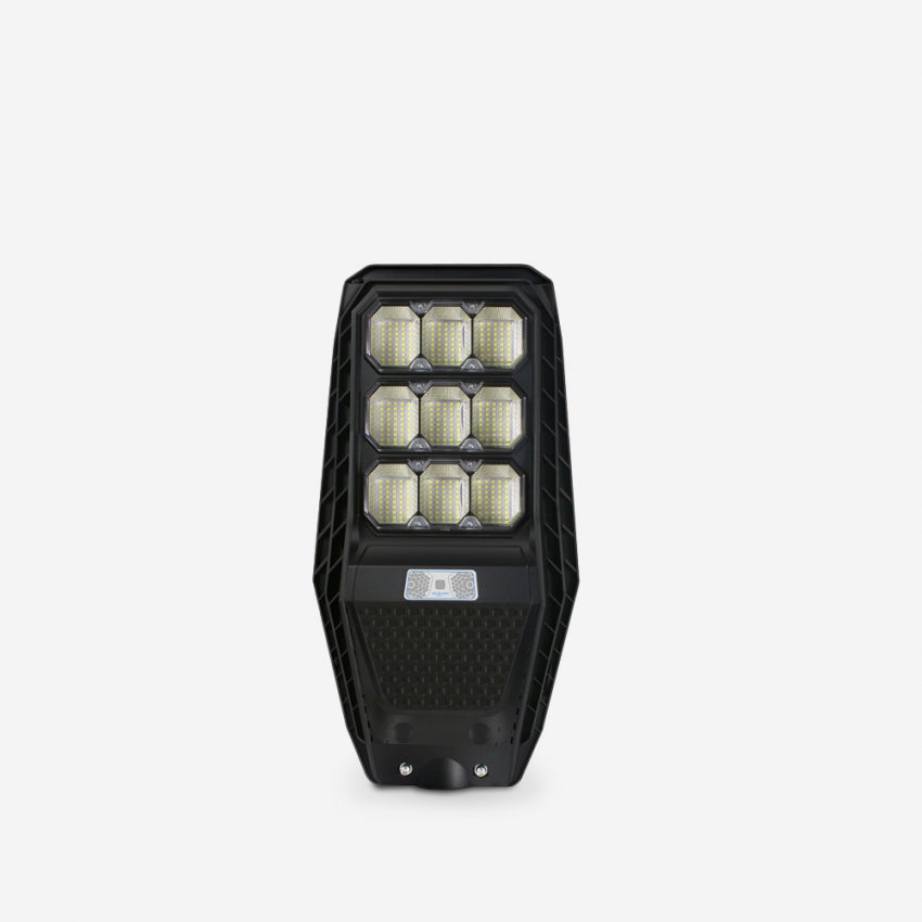 Lampione stradale solare LED 100W con sensore di movimento Solis M - 4