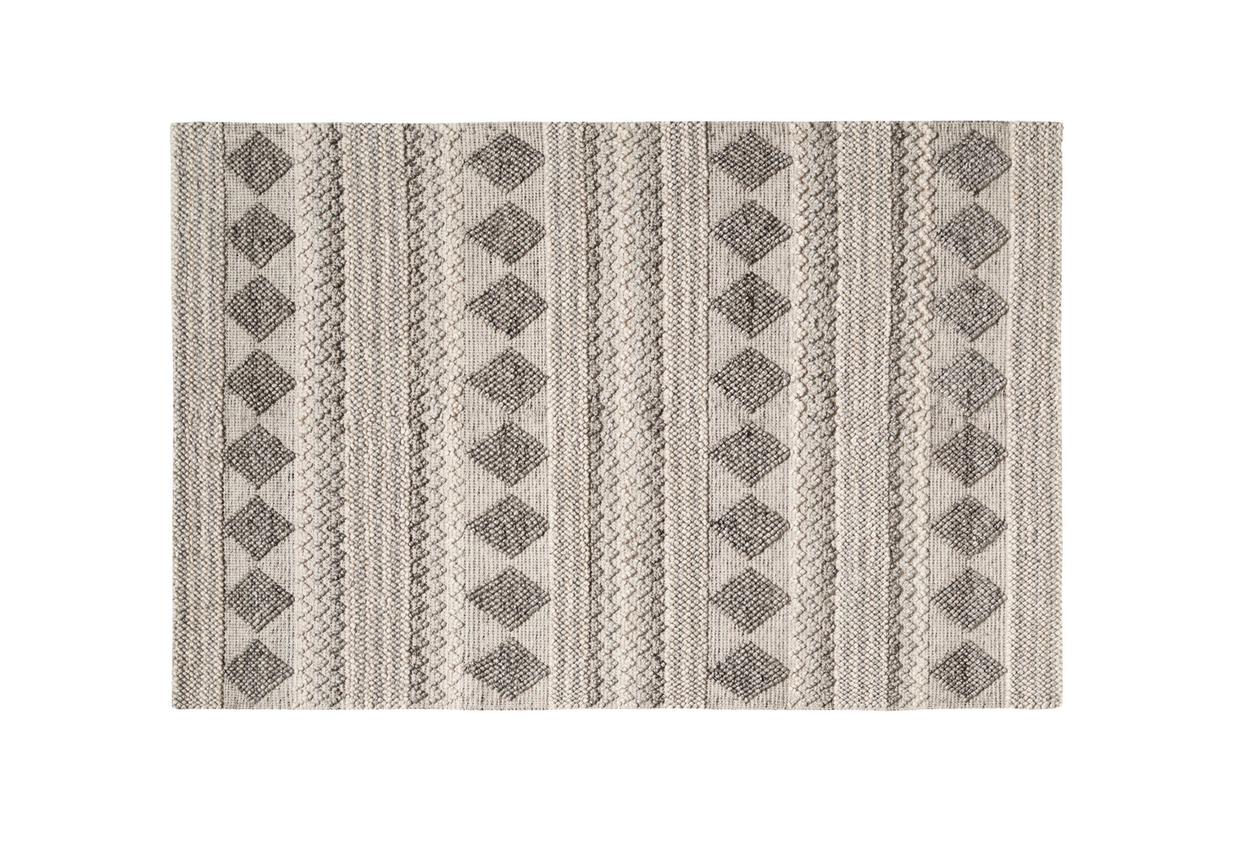 DYWAN NILGIRI SZARY 120X170
