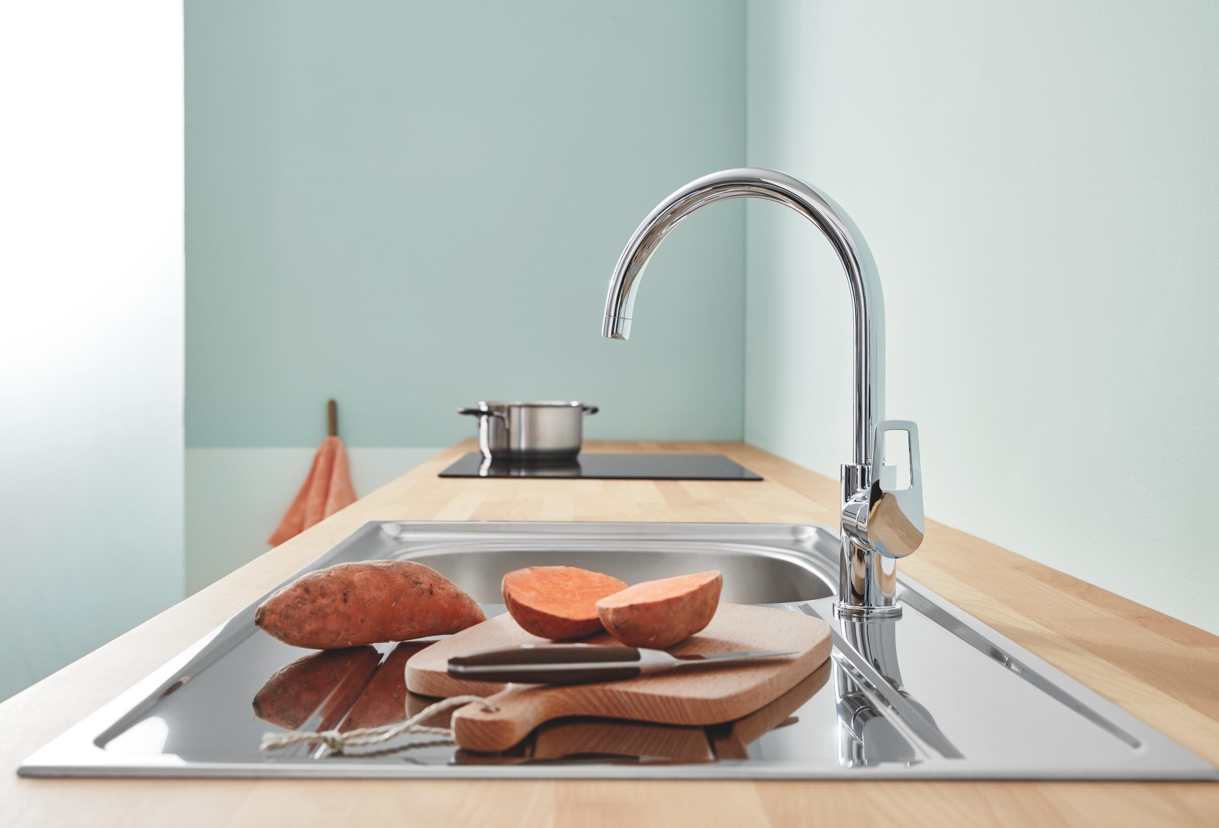 GROHE Start Cromo - 3