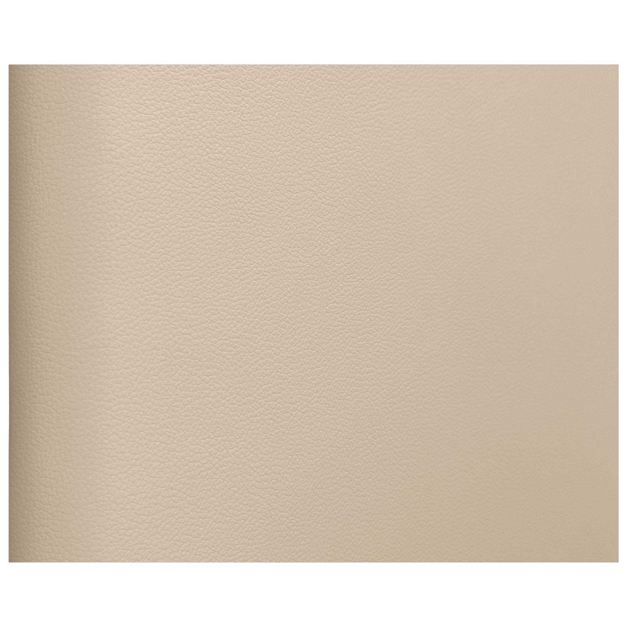 DHOME Cabecero de Polipiel Liso cabeceros Cabezal tapizado Cama (Polipiel Beige, 90cm (Camas 70/80/90)) - 2