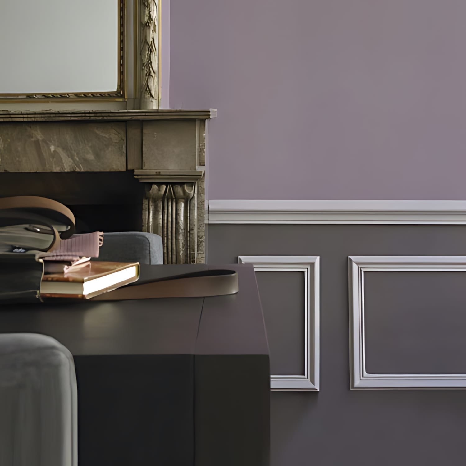 Moldura Cornisa Perfil de estuco Elemento Orac Decor P8030 LUXXUS decorativo para pared y techo - 5