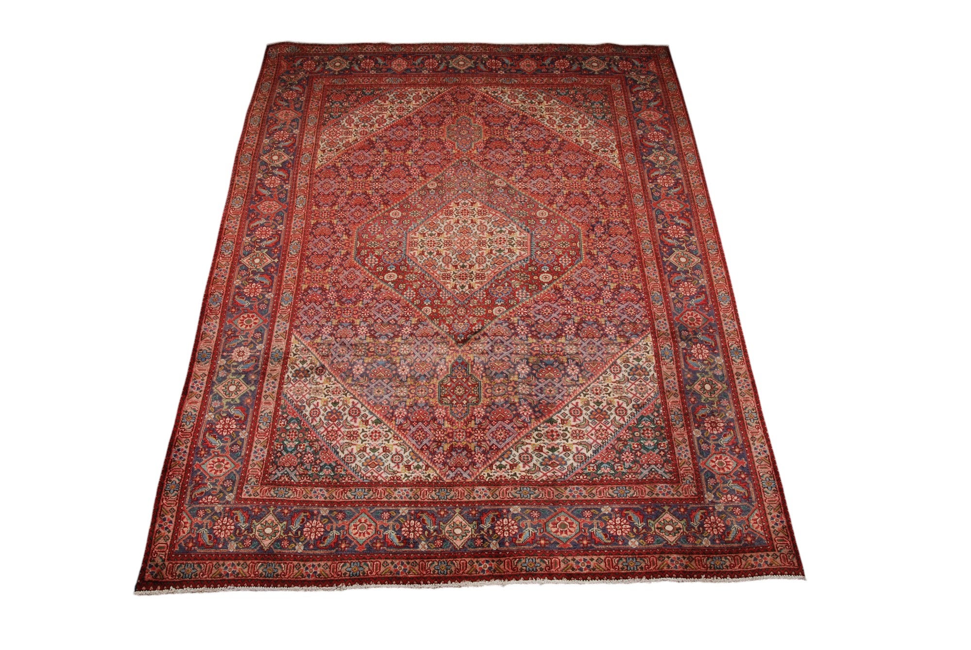 Oryginalny dywan Tabriz 305x205 cm | GalleriaFarah1970