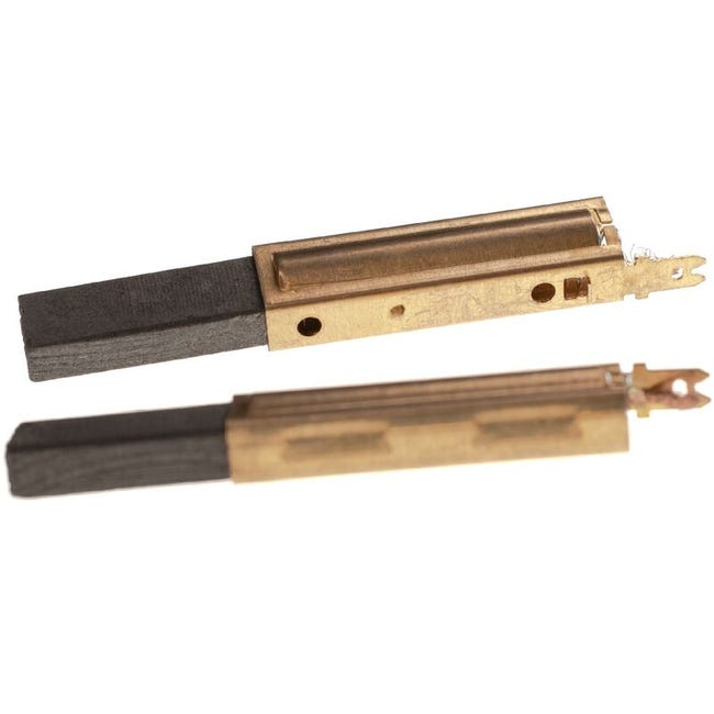 2 Spazzole carbone per Festo Festool CTL 33 LE SG 2 Spazzole carbone per Festo Festool CTL 33 LE SG