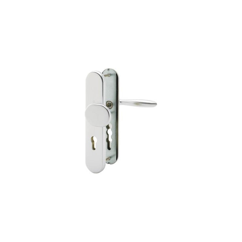 HOPPE Verona 1510/3331/3310 Alu.F1 72mm 42-47mm - 3666959
