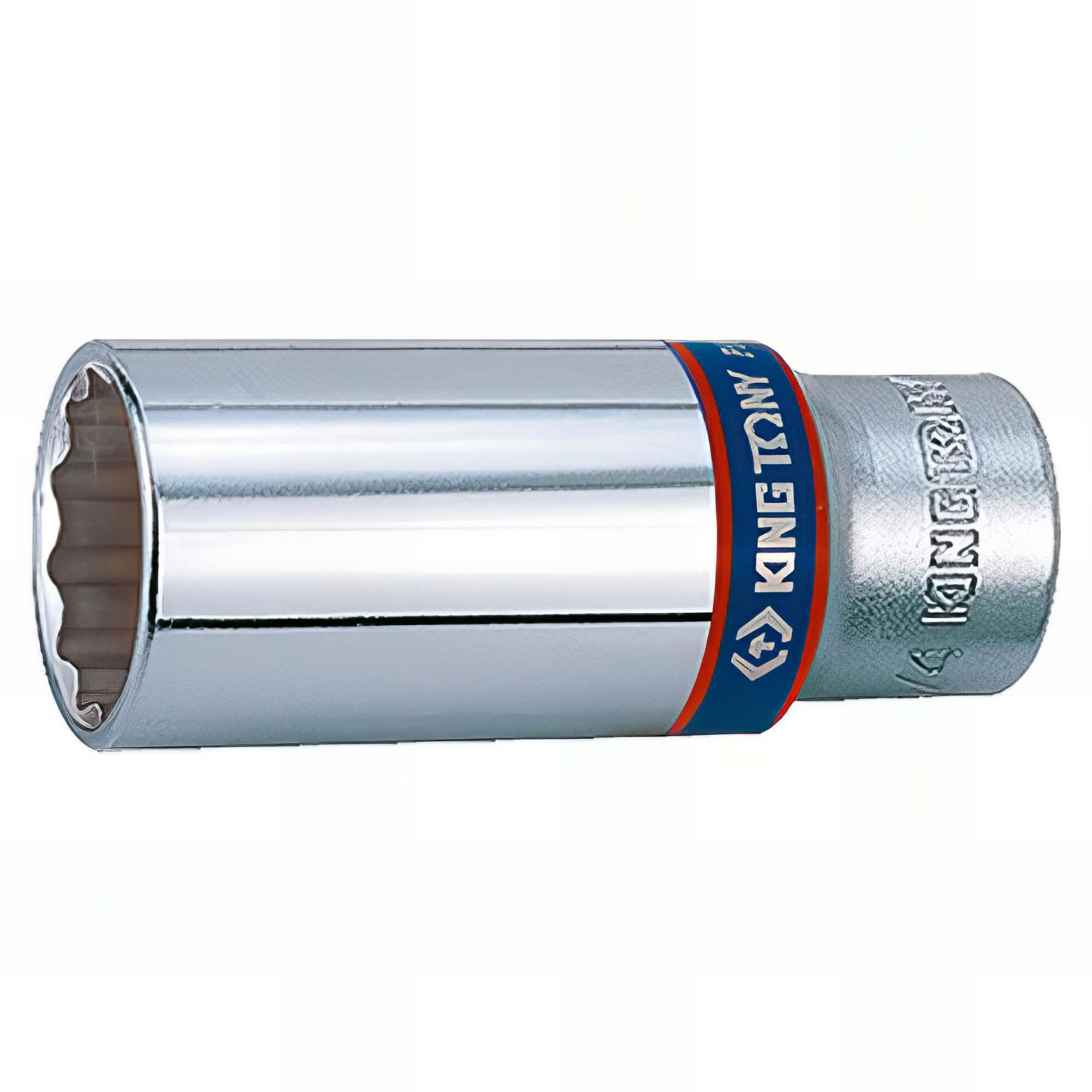 Douille longue métrique 12 pans 3/8" - 8 mm L. 63 mm | Leroy Merlin
