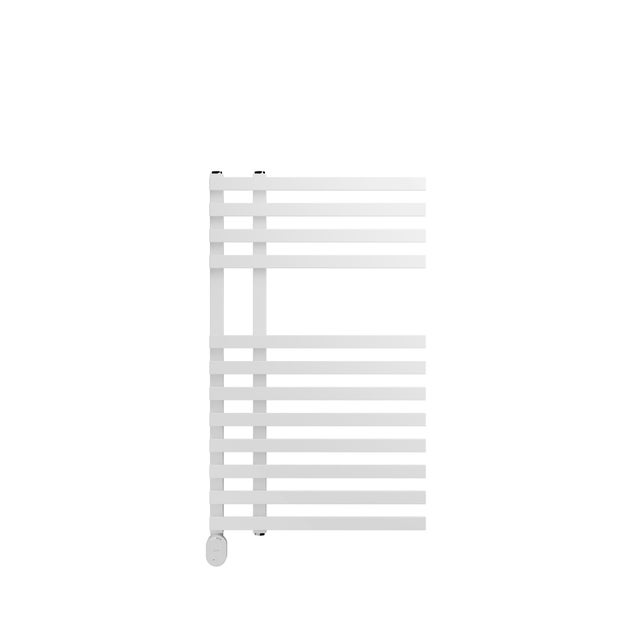 Sèche-serviettes VENEZIA OVAL connecté 500W Blanc - ROINTE - TVEWF50B077