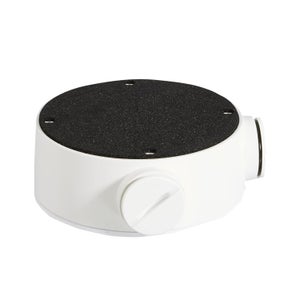Boîte De Jonction Hikvision DS-1280ZJ-DM21 - Pour Caméras Dôme/tourelle, Installation Vidéosurveillance