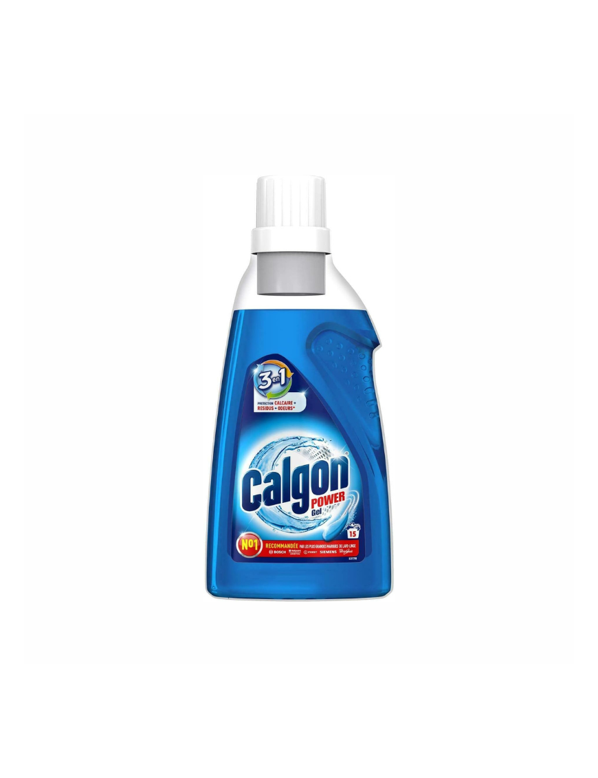 Nettoyant lave linge 750 ml CALGON Leroy Merlin