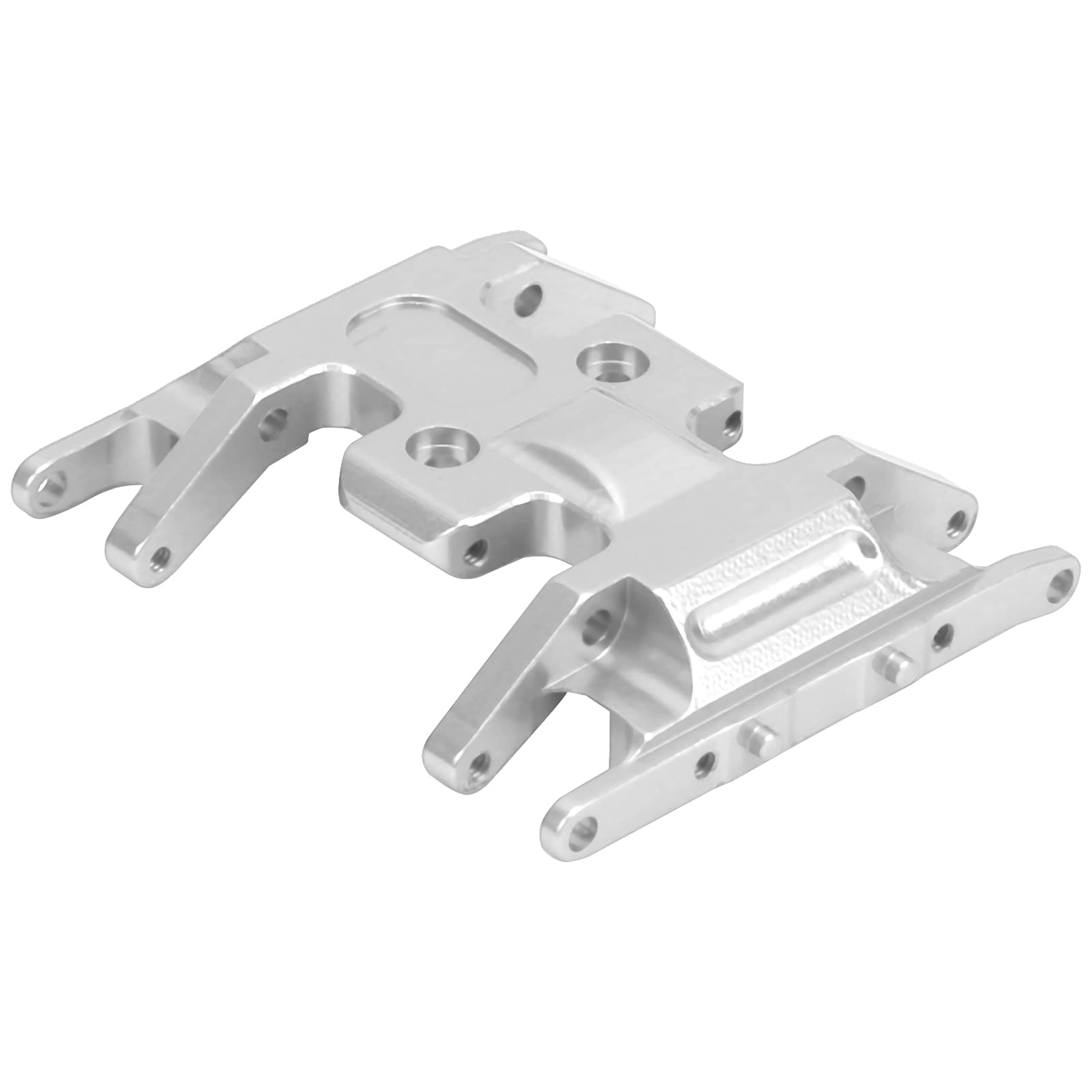 INJORA Support De Maillon Supérieur D'essieu Arrière RC – Hauteur Réglable Pour Axial SCX24 1/24 Hauteur Réglable SCX24