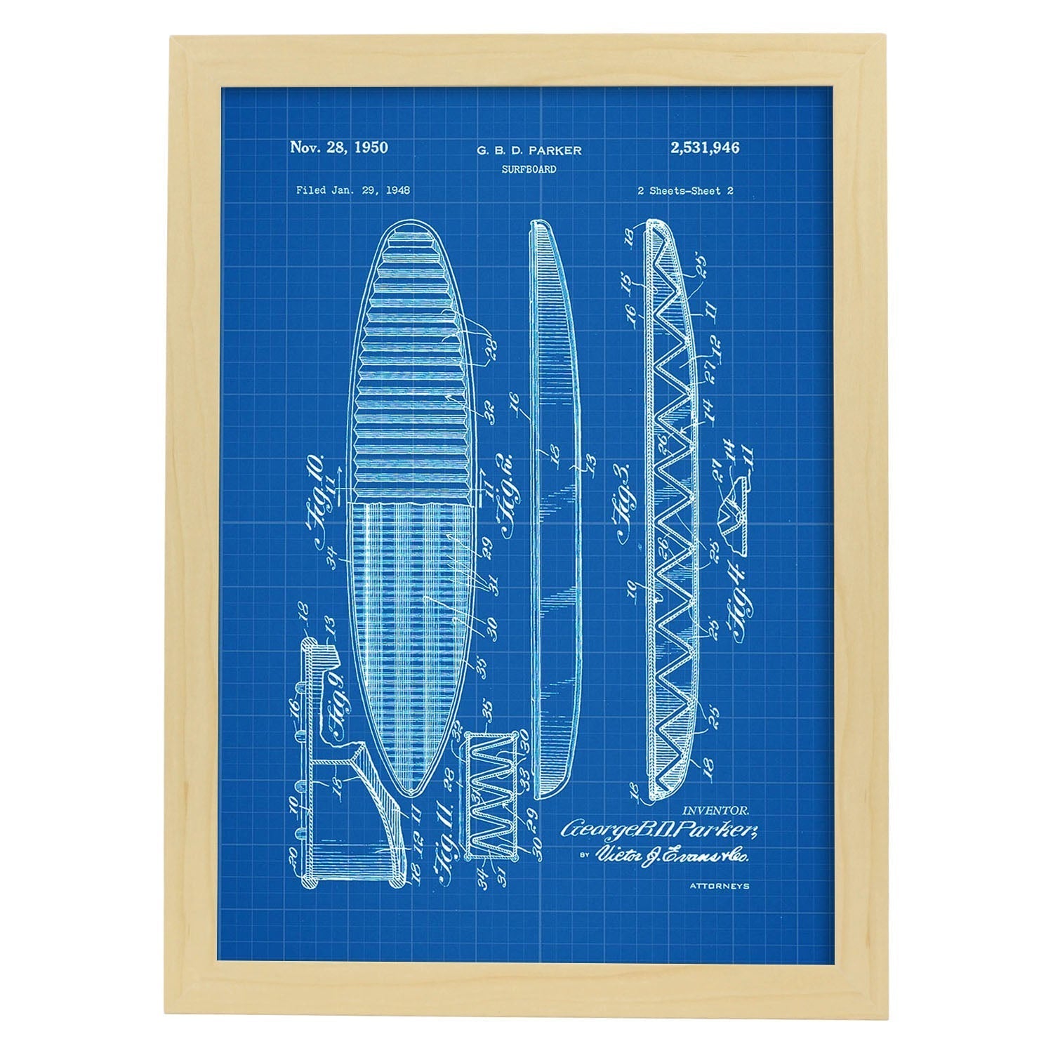Brevet Brevet. Perte Avec Une Vieille Conception De Brevet Cadre Noir A4 88985487