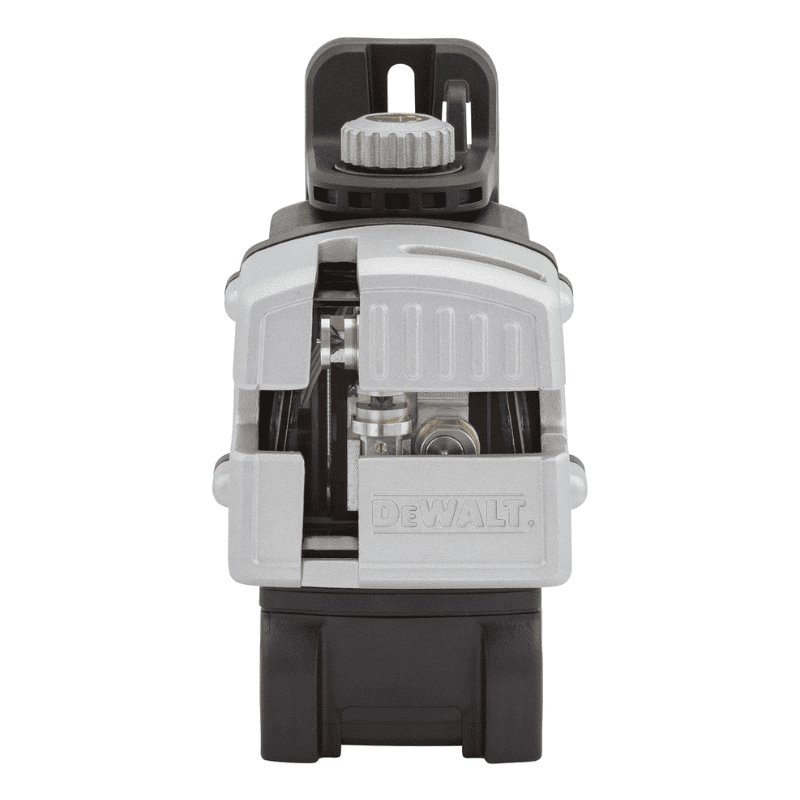 Niveau laser multilignes 3 faisceaux verts (4 piles AA) - DEWALT DW089CG-XJ - 4