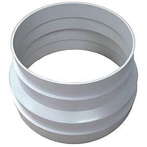 Kit Demi-clapet Anti-retour IKEA Pour Hotte - Diamètre 150mm (Lot De 2) - Réf. 4055310587