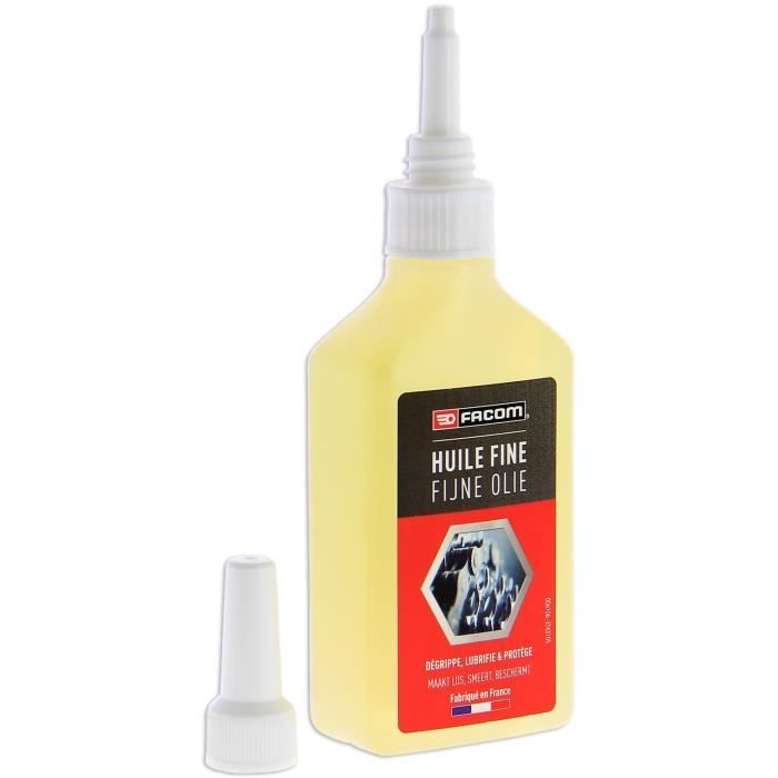 FACOM huile fine 125ml - 4