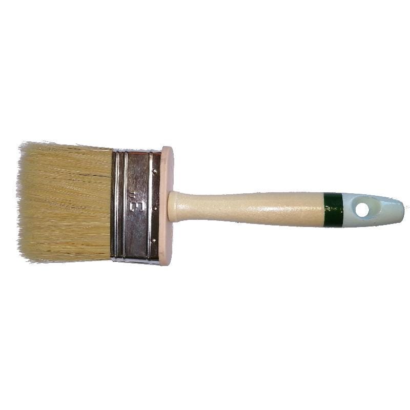 Pintor paletina canaria mango madera nº3 2487-3x20 Leroy Merlin