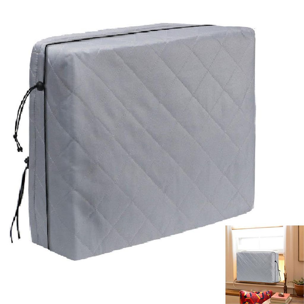 Housse de protection pour climatiseur extérieur Housse étanche po 05d9, housse c