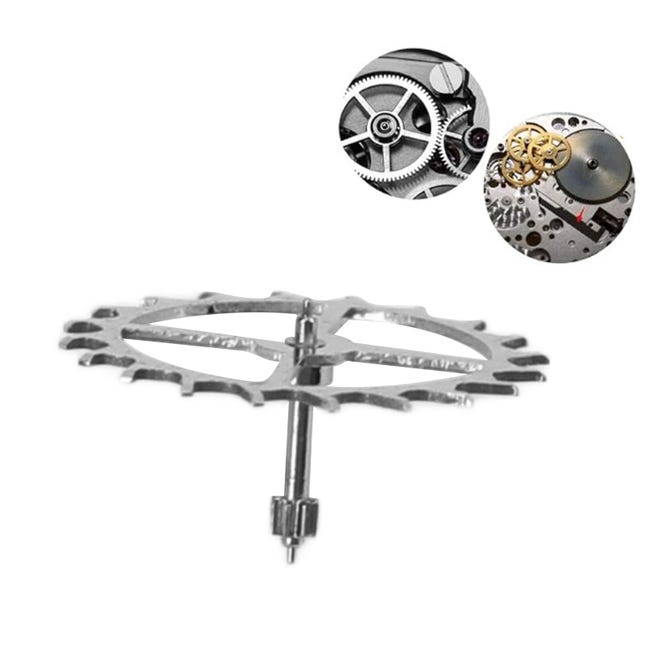 Ruota di scappamento per movimento dell'orologio Ruota di