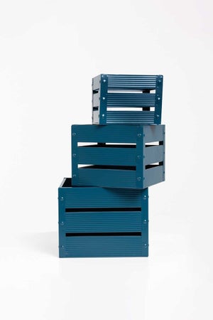 Material Escolar 16 Cestas De Almacenamiento Coloridas - Organiza Tu Aula O Escritorio Organización Aula