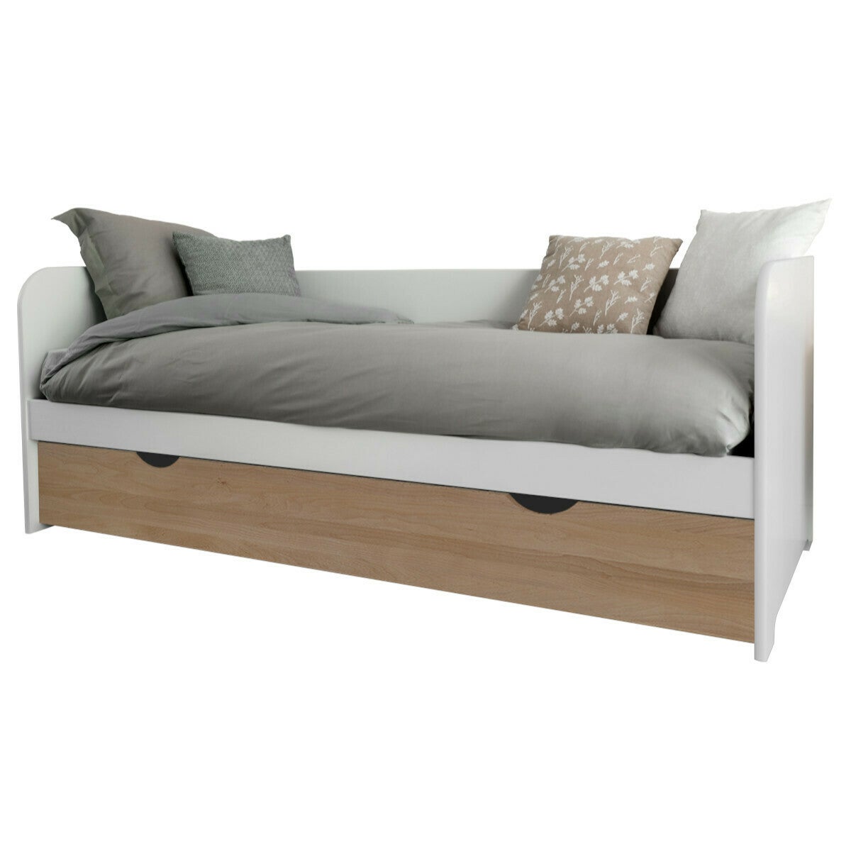 Lit Gigogne 80x190