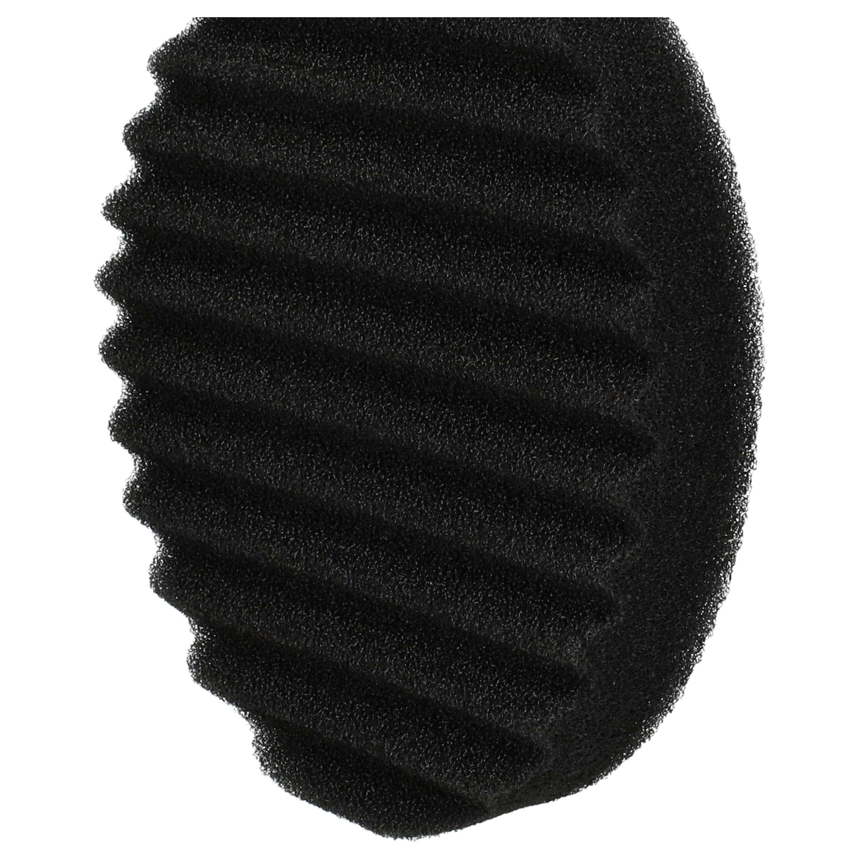 vhbw filtre compatible avec Rowenta Air Force RH8827, RH8819W0, RH8828, RH8827W0, RH8829, RH8828W0 aspirateur - Filtre en mousse - 4