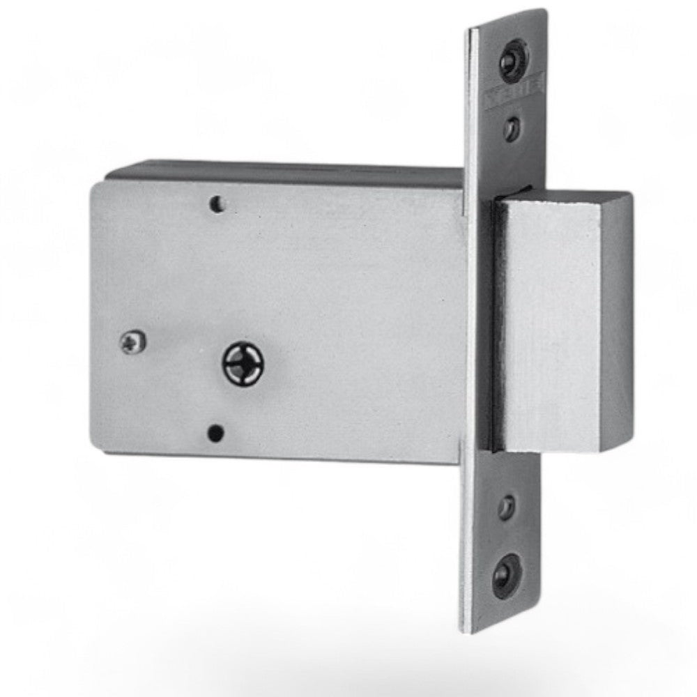 Cerradura Puerta Exterior Cerradura De Leva Tubular Roscada