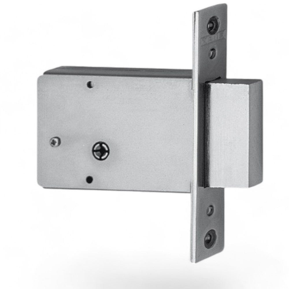 Cerradura Puerta Exterior Cerradura De Leva Tubular Roscada