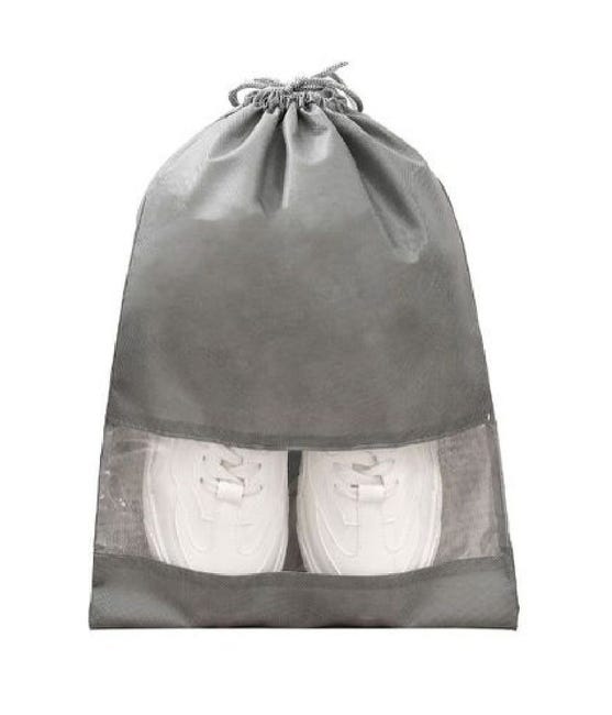 Trade Shop Set Pz Borsa Sacchi Sacca Porta Scarpe Portascarpe