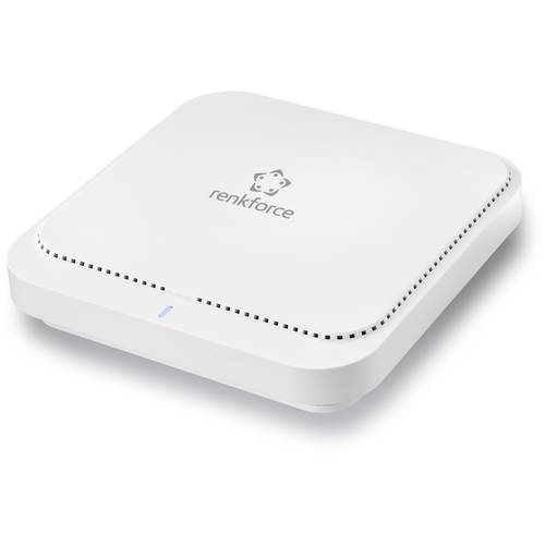 Renkforce Set 4 Prese Radio 433 MHz Con Telecomando – 2000W – Interruttori A Distanza Per Casa