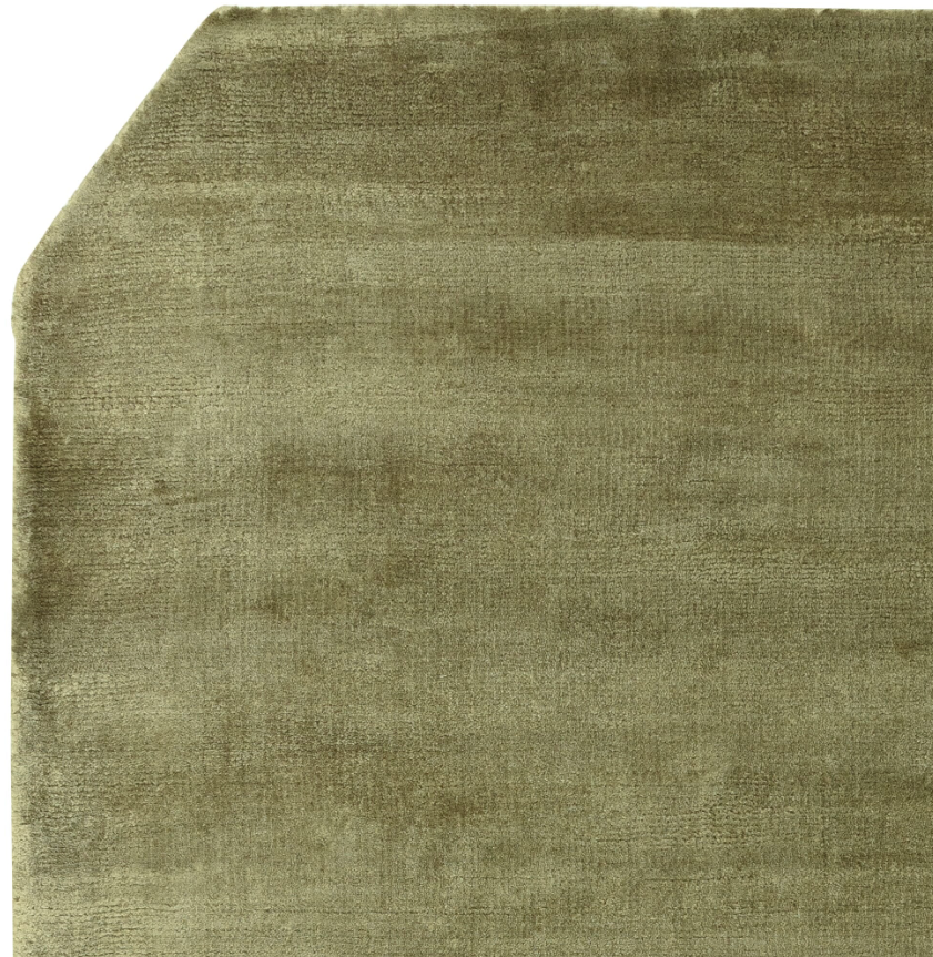 Tapis de salon moderne en viscose SHAFT 200x290 cm - 2
