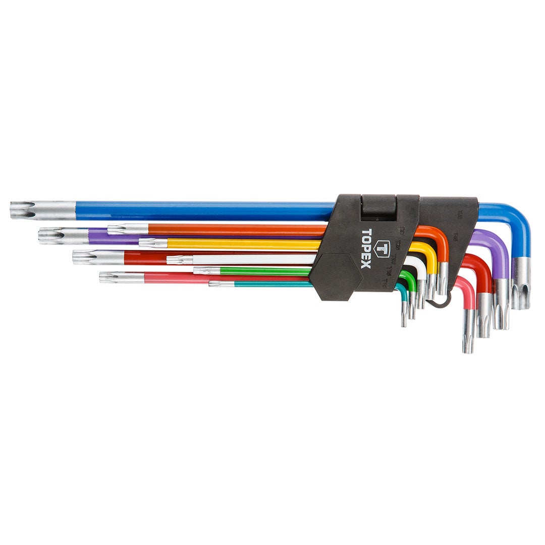 Chei Torx T10-T50, 9 buc-set 35D969
