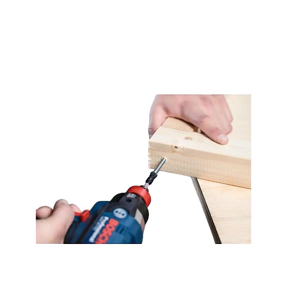 Packs d’embouts de vissage BOSCH Professional 2608522323 Impact Control (8 pièces) - 2