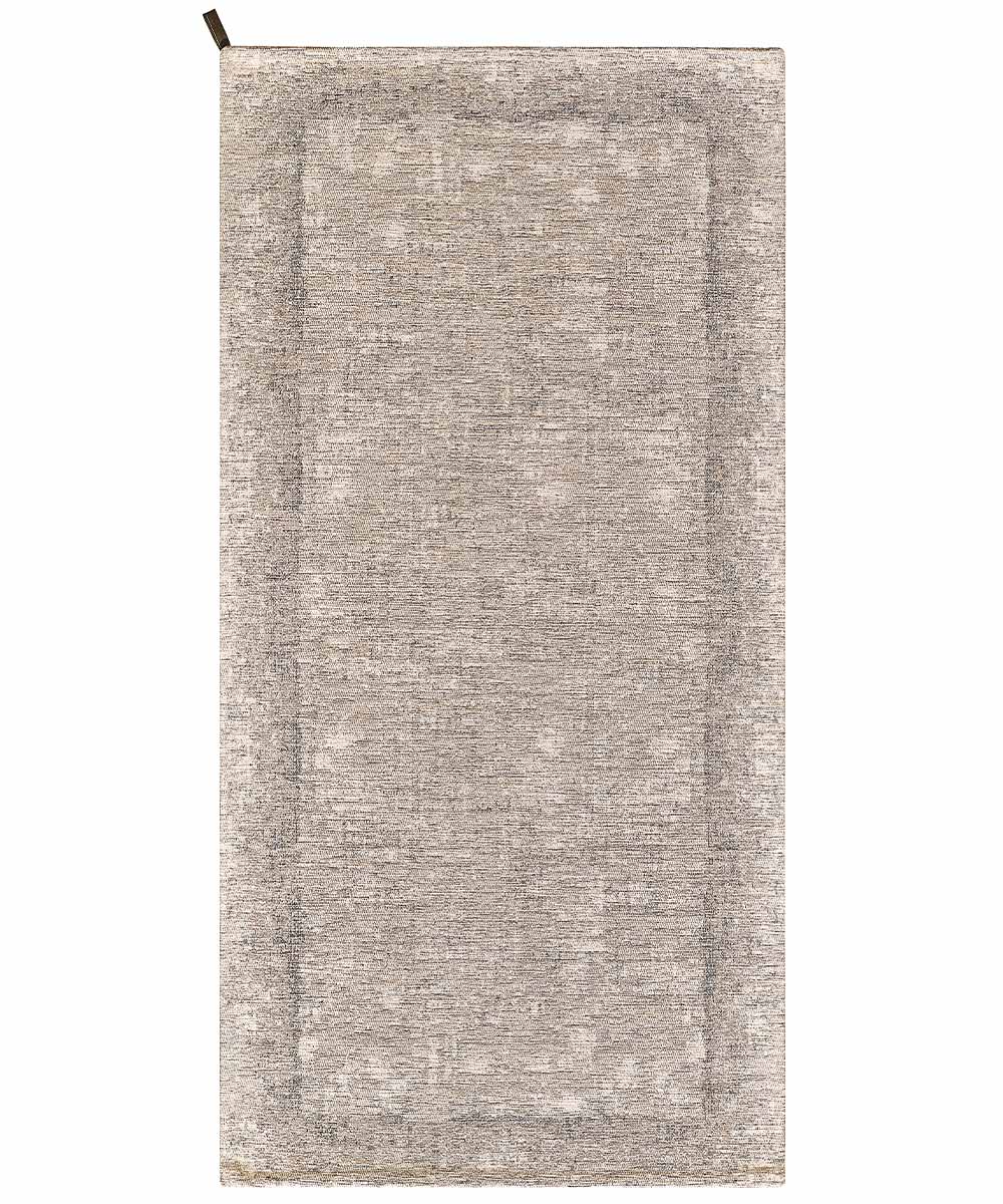 DUBLINO Antypoślizgowy dywanik welurowy 55x280 cm TURTLEDOVE | GaleriaFarah1970