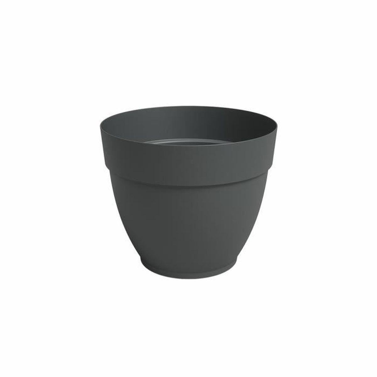 POT CAPRI CAMPANA 30CM ANTHRACITE - 7