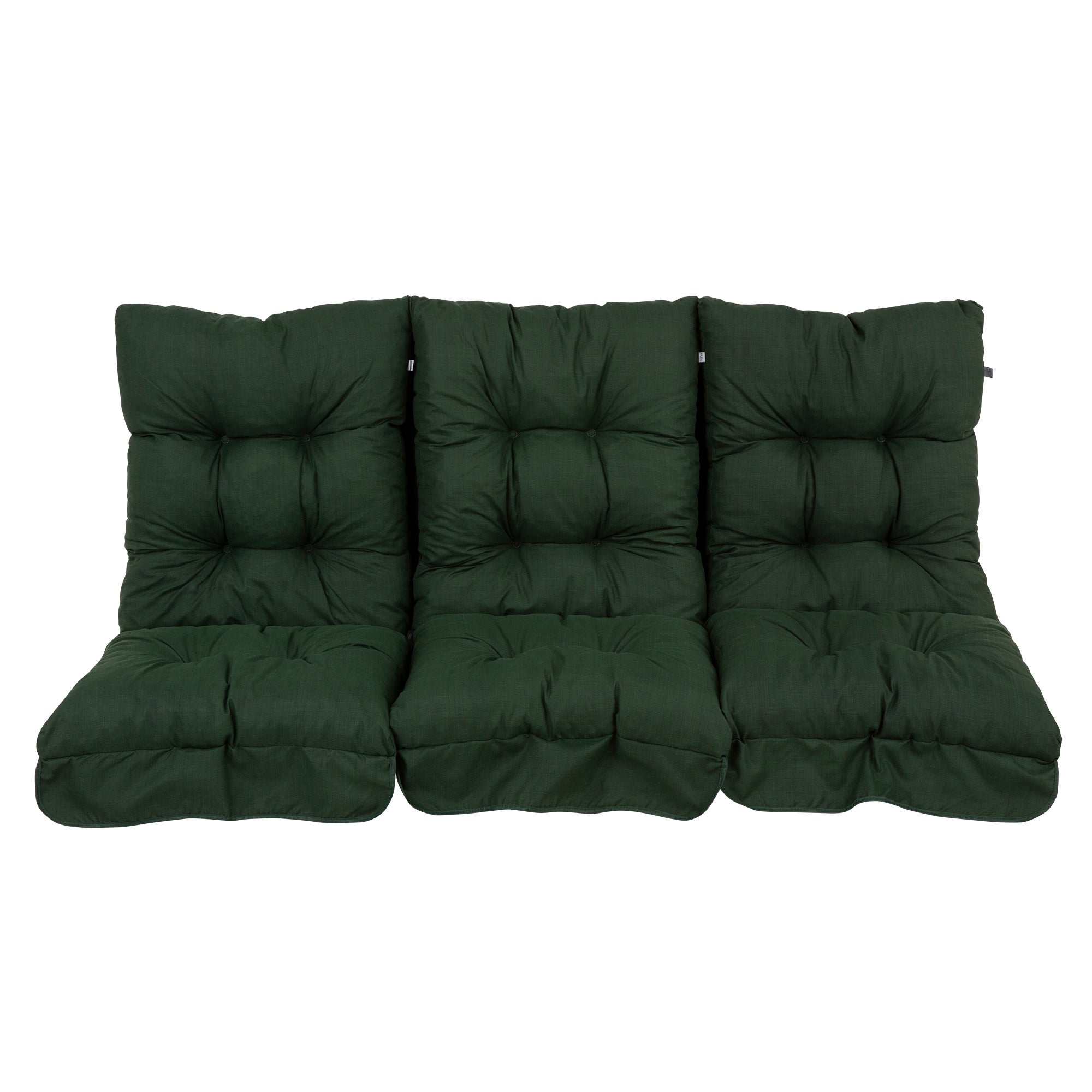Poduszki na huśtawkę 170 cm Monte Carlo zielony Patio