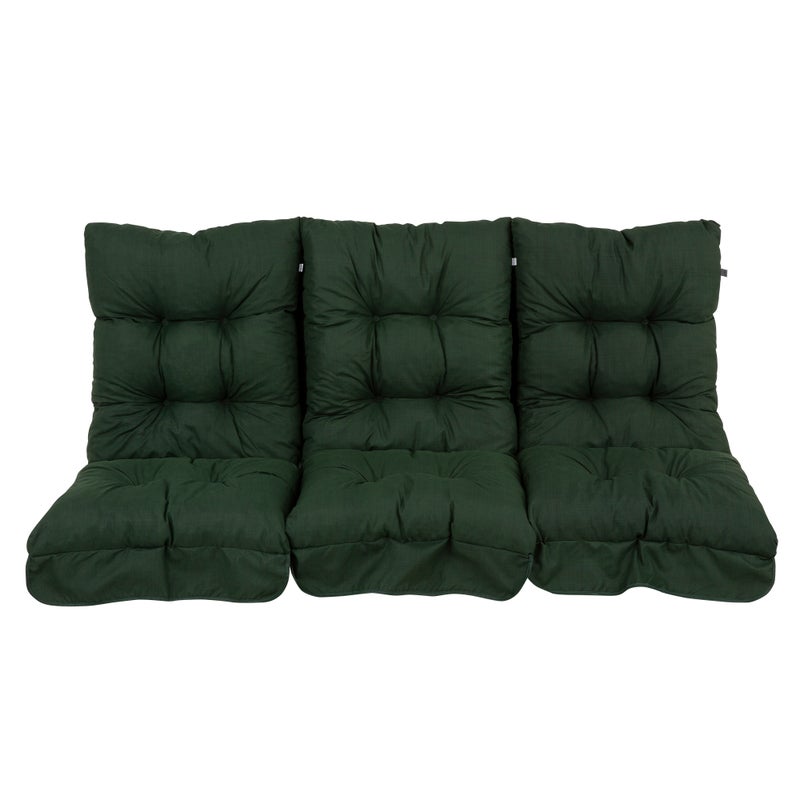Poduszki na huśtawkę 170 cm Monte Carlo zielony Patio