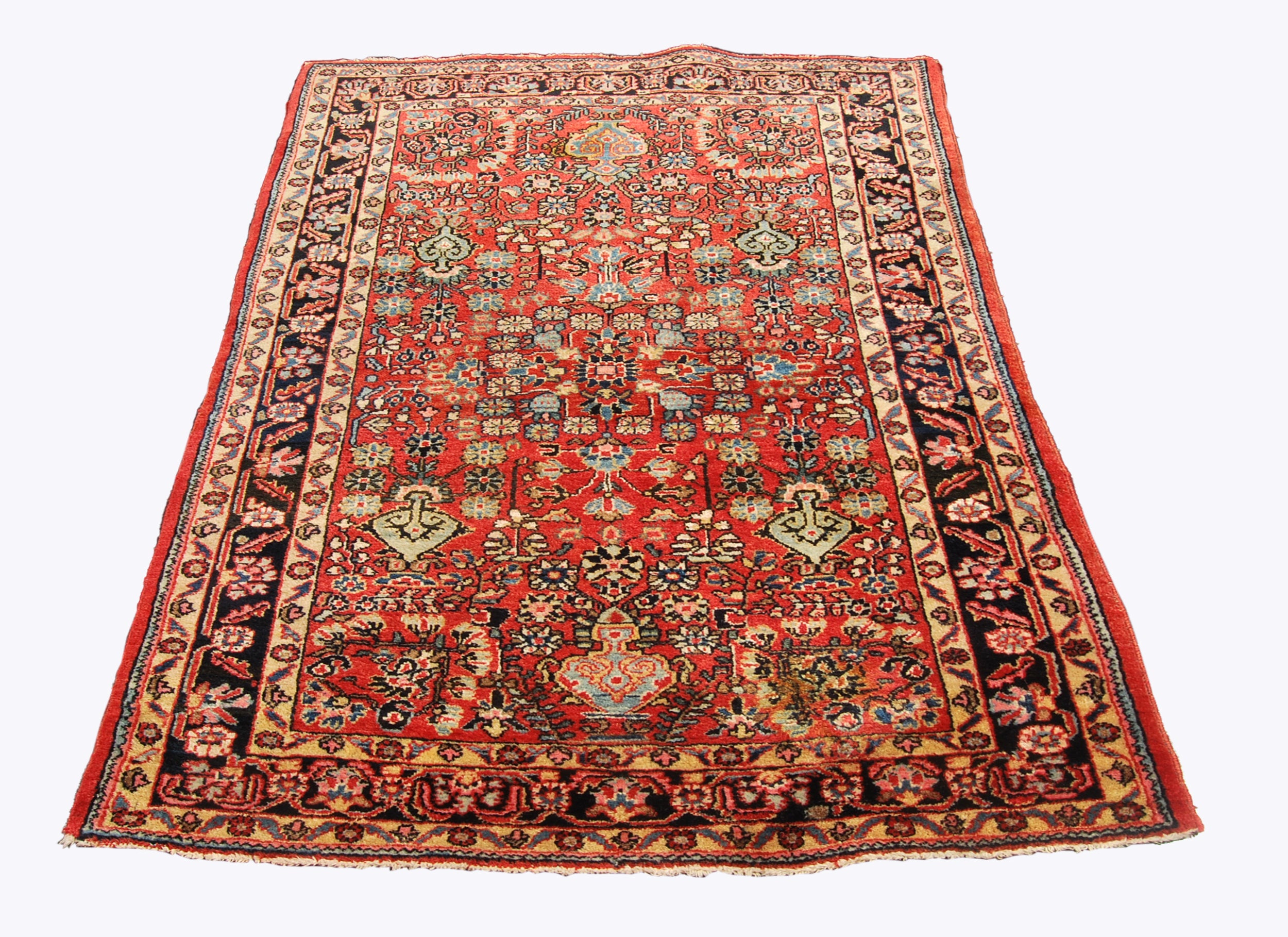 Oryginalny ręcznie tkany kilim/dywan z certyfikatem autentyczności 156x105 GALLERIAFARAH1970