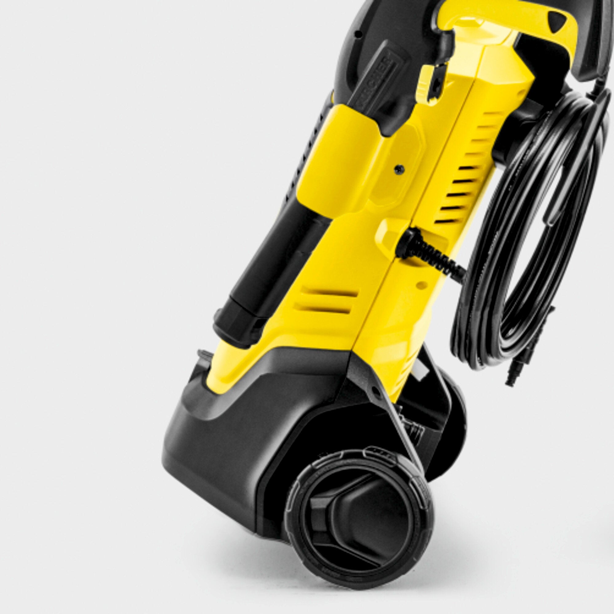 Nettoyeur haute pression Karcher K 3 FJ - 120 bars - 380 L/h - canon à mousse et détergent universel 1l - 6