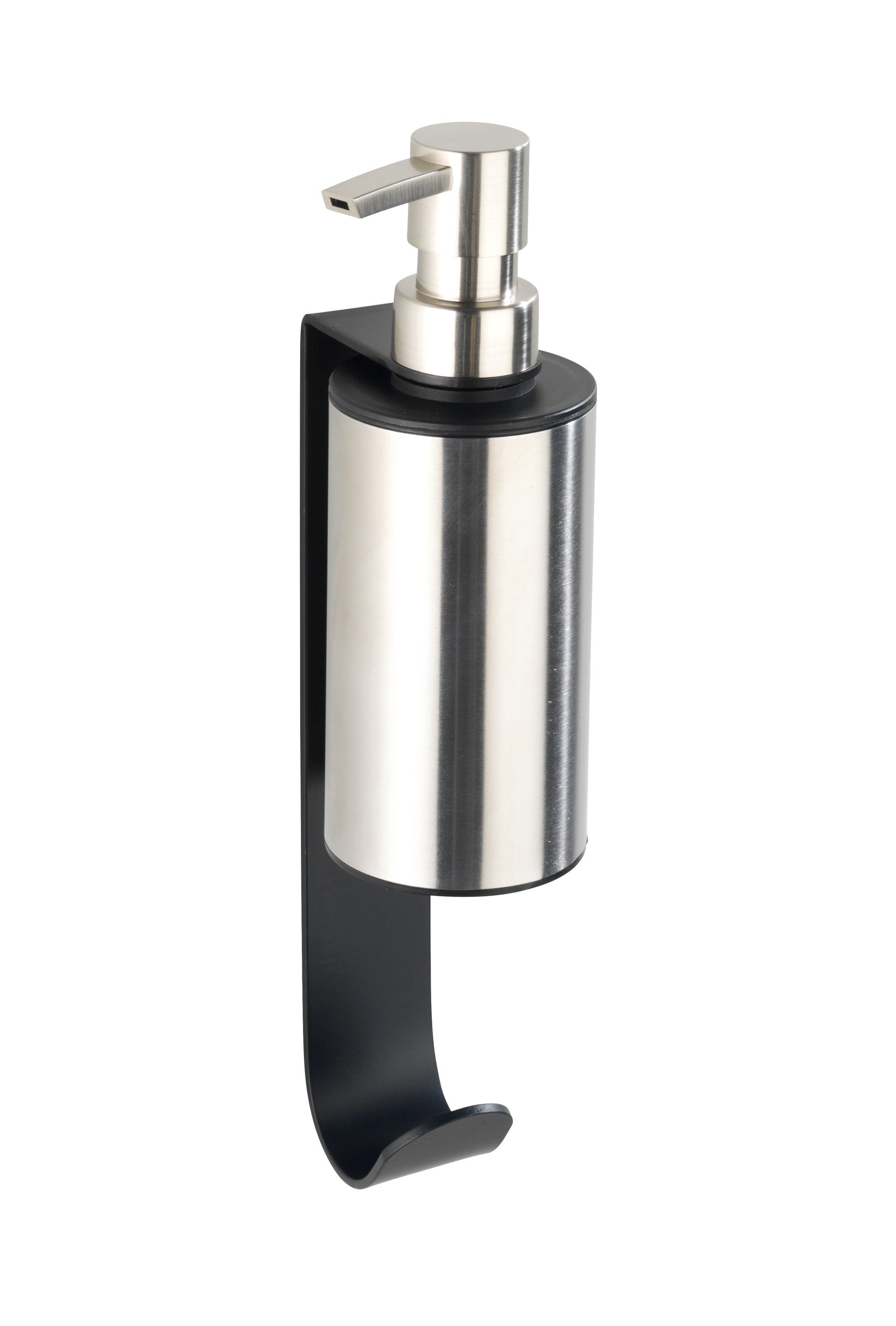 Spazzola Per Piatti Con Manico Ergonomico E Raschiatore Integrato - Set Da 3 Pezzi Con Testine Sostituibili - Setole Resistenti Per Pulire Pentole, Padelle E Lavello Della Cucina