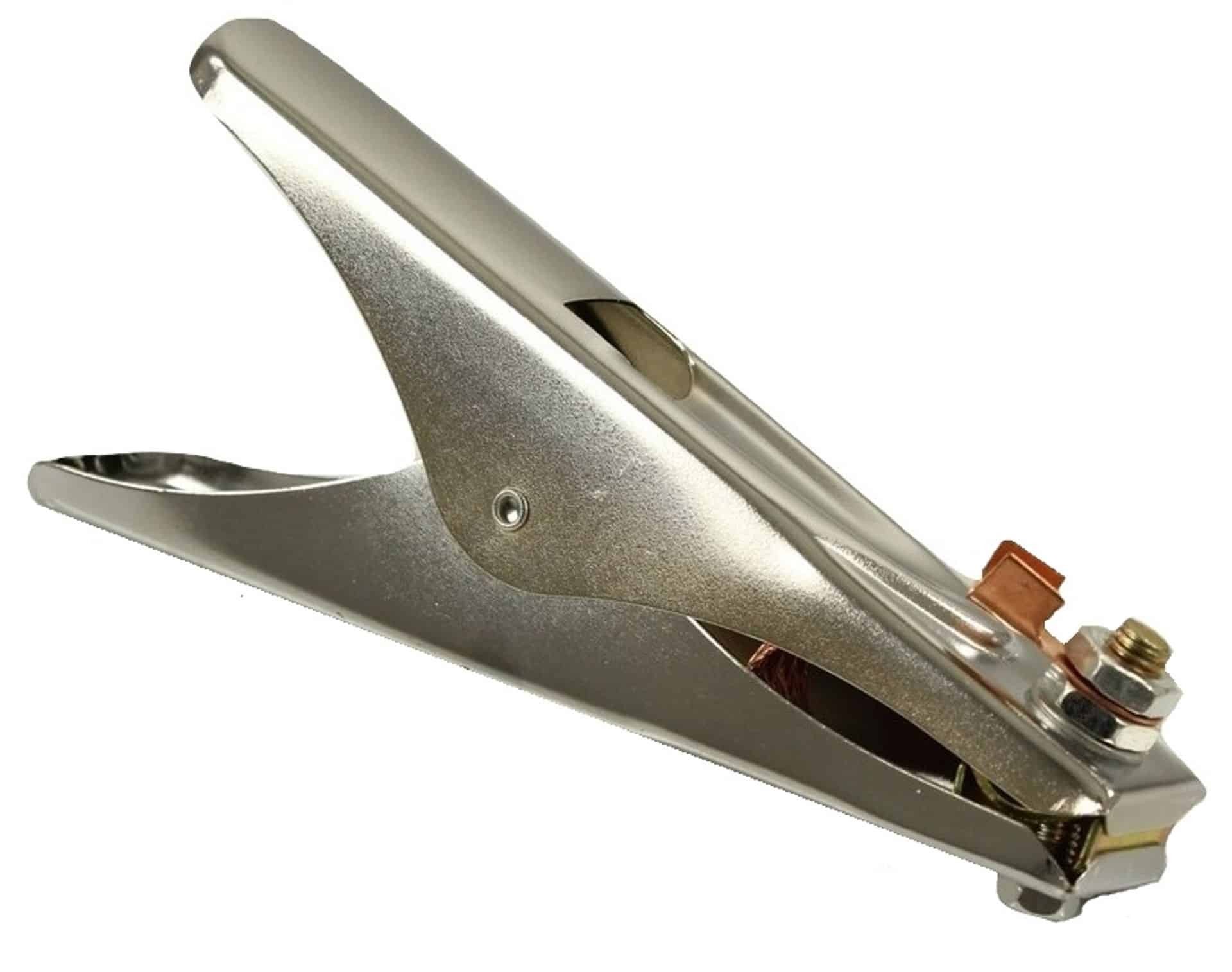 Cleste de masa sudura, 500A / ZLN 9653