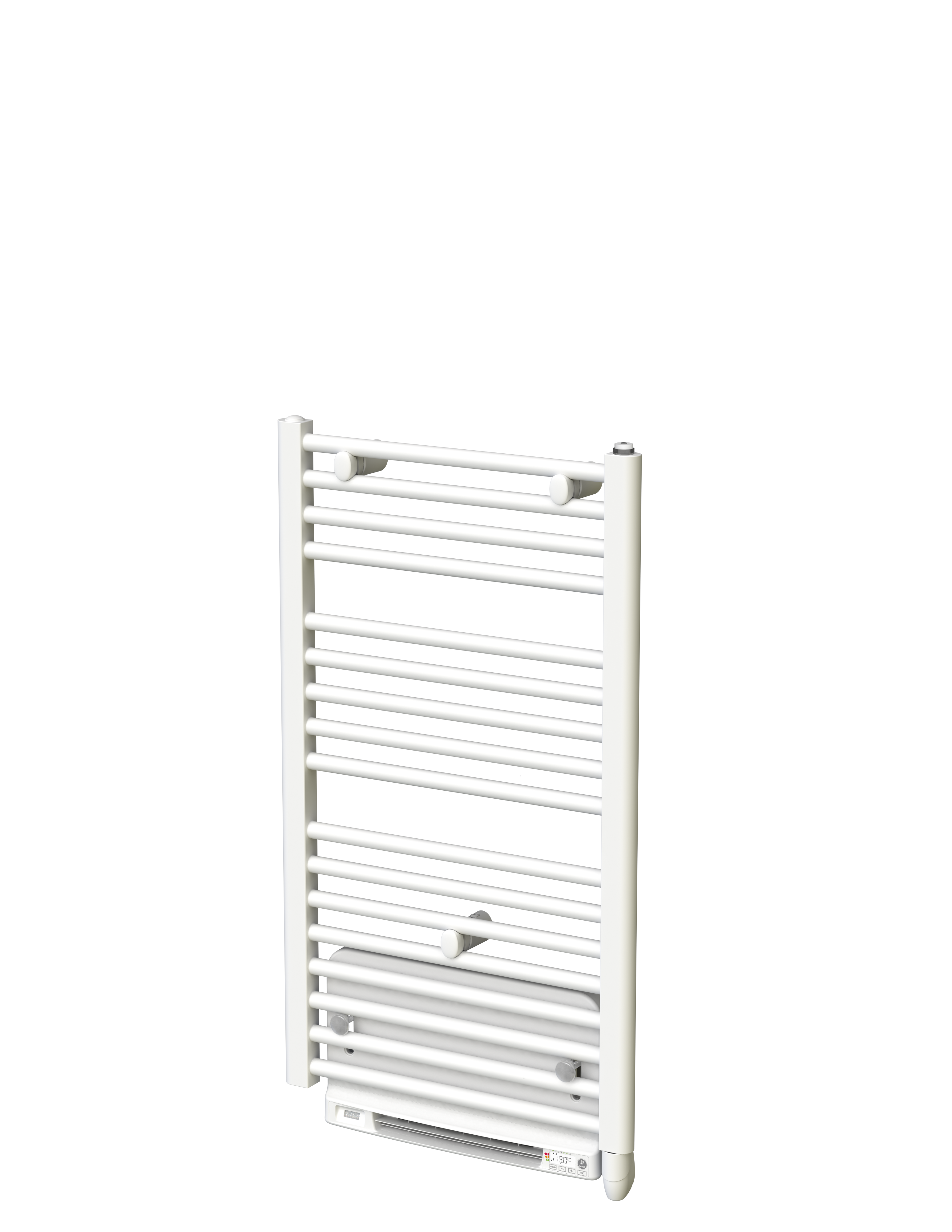 Radiateur sèche-serviettes électrique TAHITI Speed Air 24T50 ELE S R0 ...