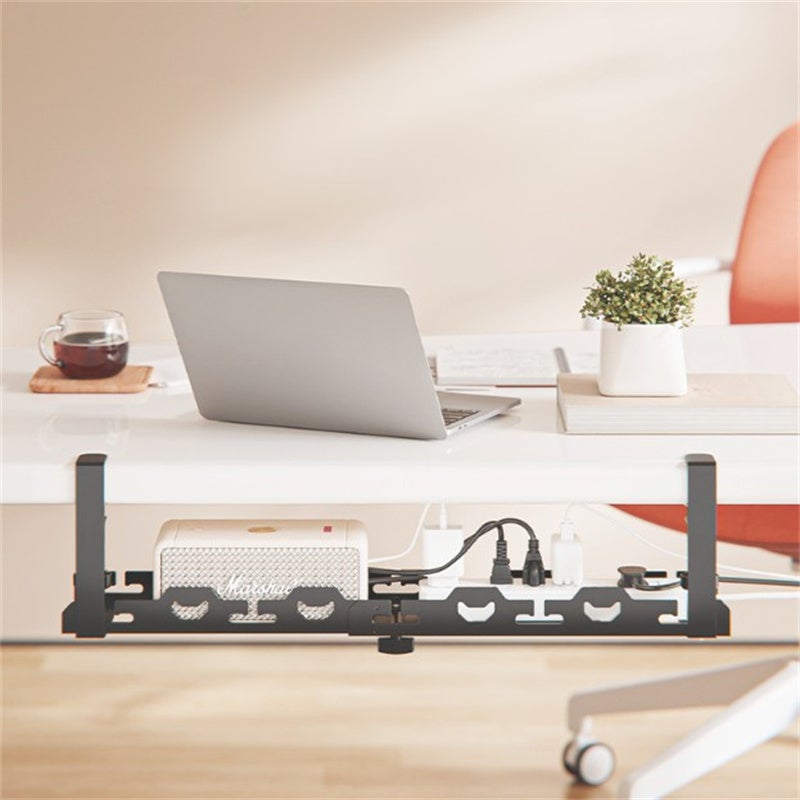 100 Attaches Câbles Auto-adhésives – 30 Grandes (15 Cm) Et 70 Petites (9 Cm) – Gestion Câbles Bureau, Maison - 9