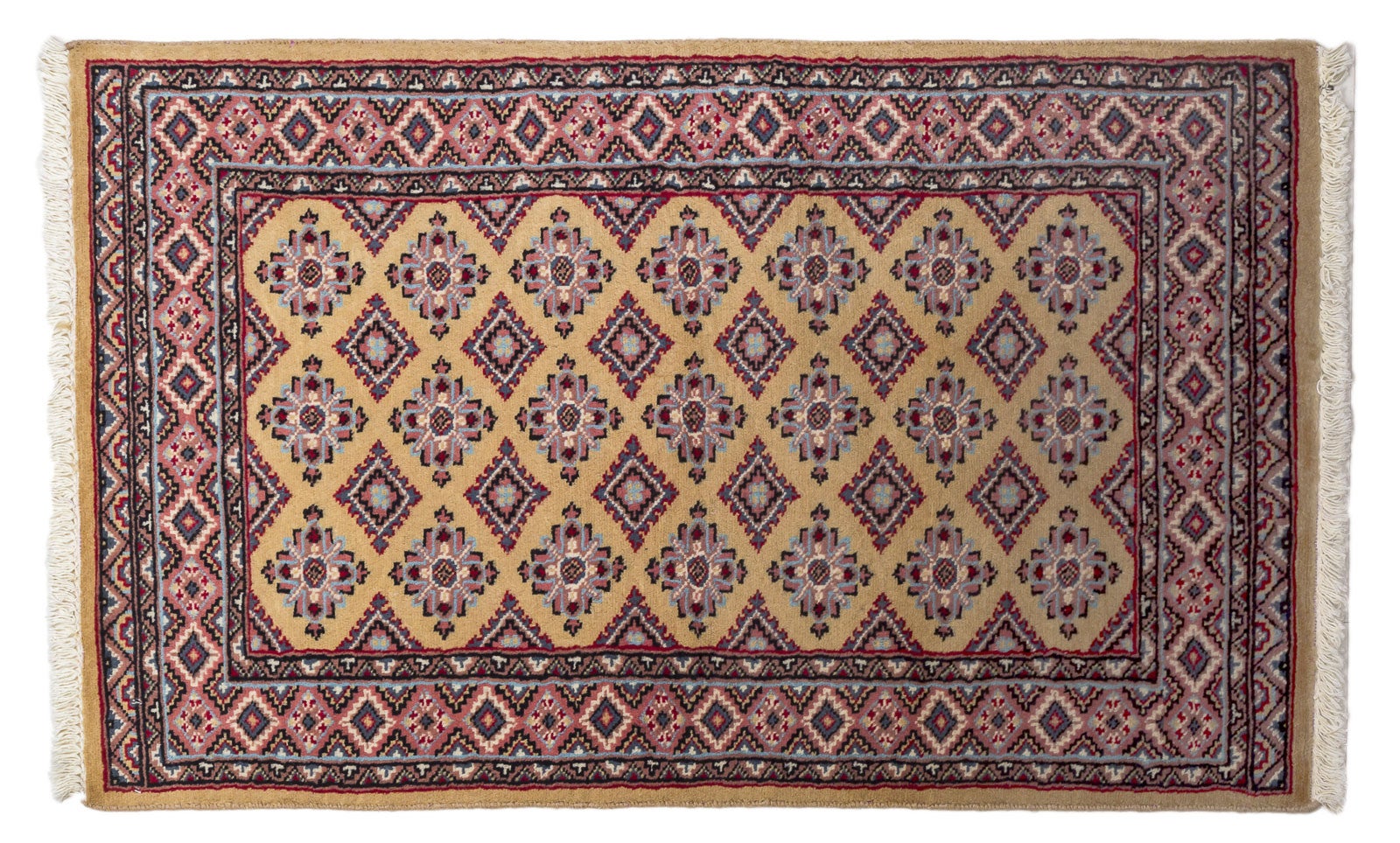 126x78 cm cartographie autoritaire à main - 3