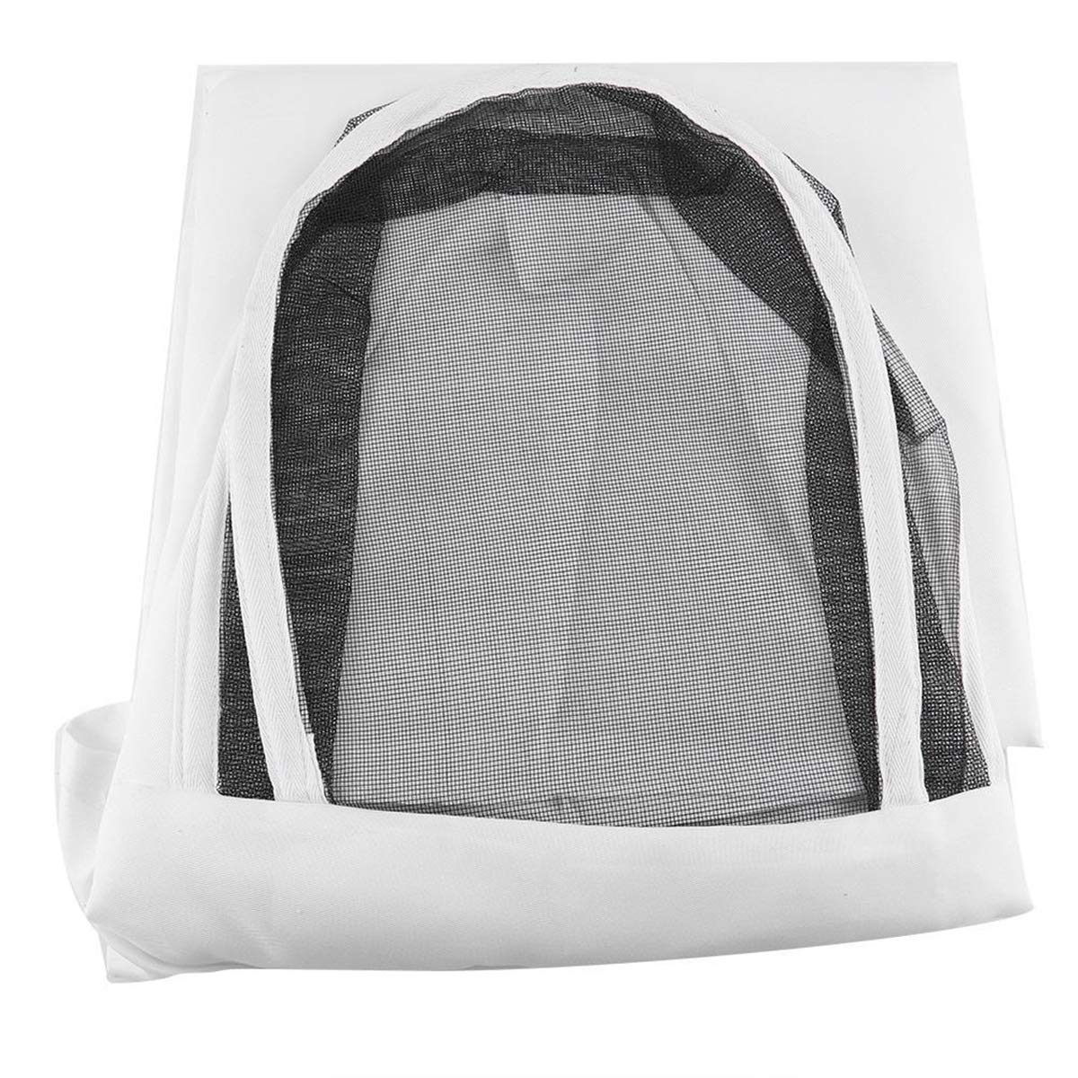 Ensemble Professionnel D'Outils En Coton Apicole Apicole Pour Le Corps Entier Avec Capuche En Voile - L - 5
